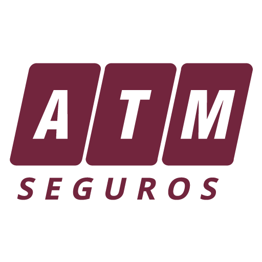 Logo de ATM Seguros
